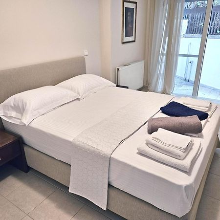 Lagonisi Beach House Kalivia Thorikou Zewnętrze zdjęcie