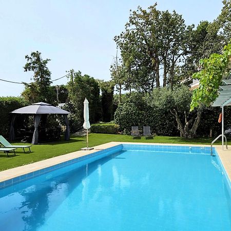 Lagonisi Beach House Kalivia Thorikou Zewnętrze zdjęcie