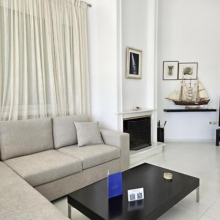 Lagonisi Beach House Kalivia Thorikou Zewnętrze zdjęcie