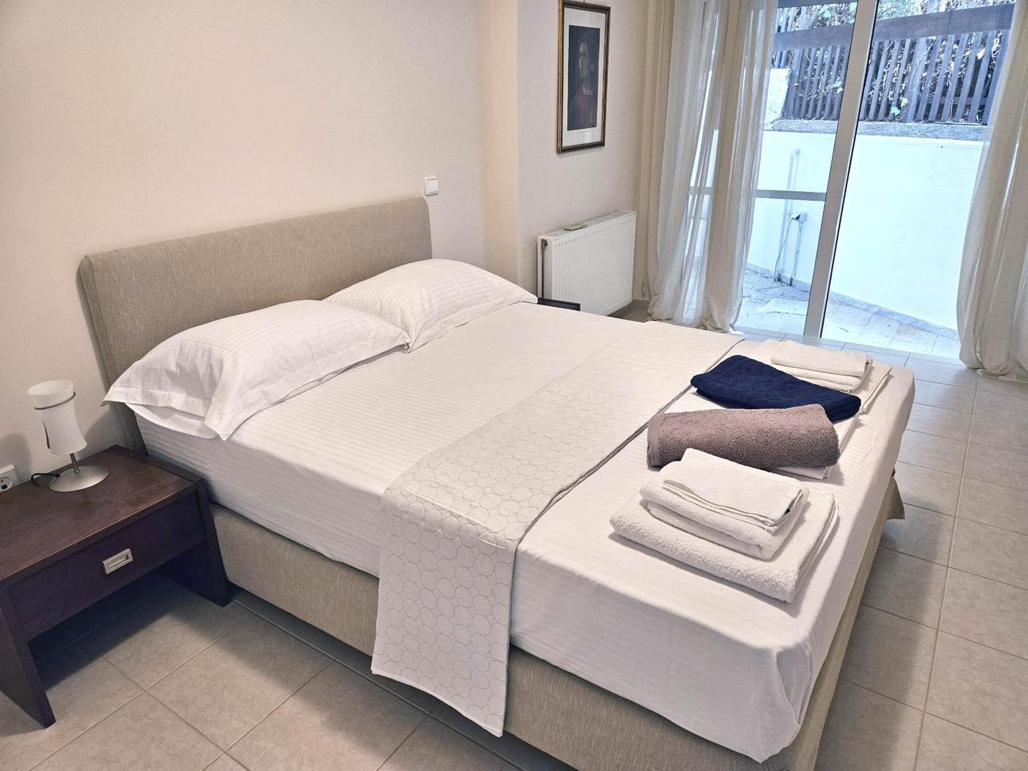 Lagonisi Beach House Kalivia Thorikou Zewnętrze zdjęcie