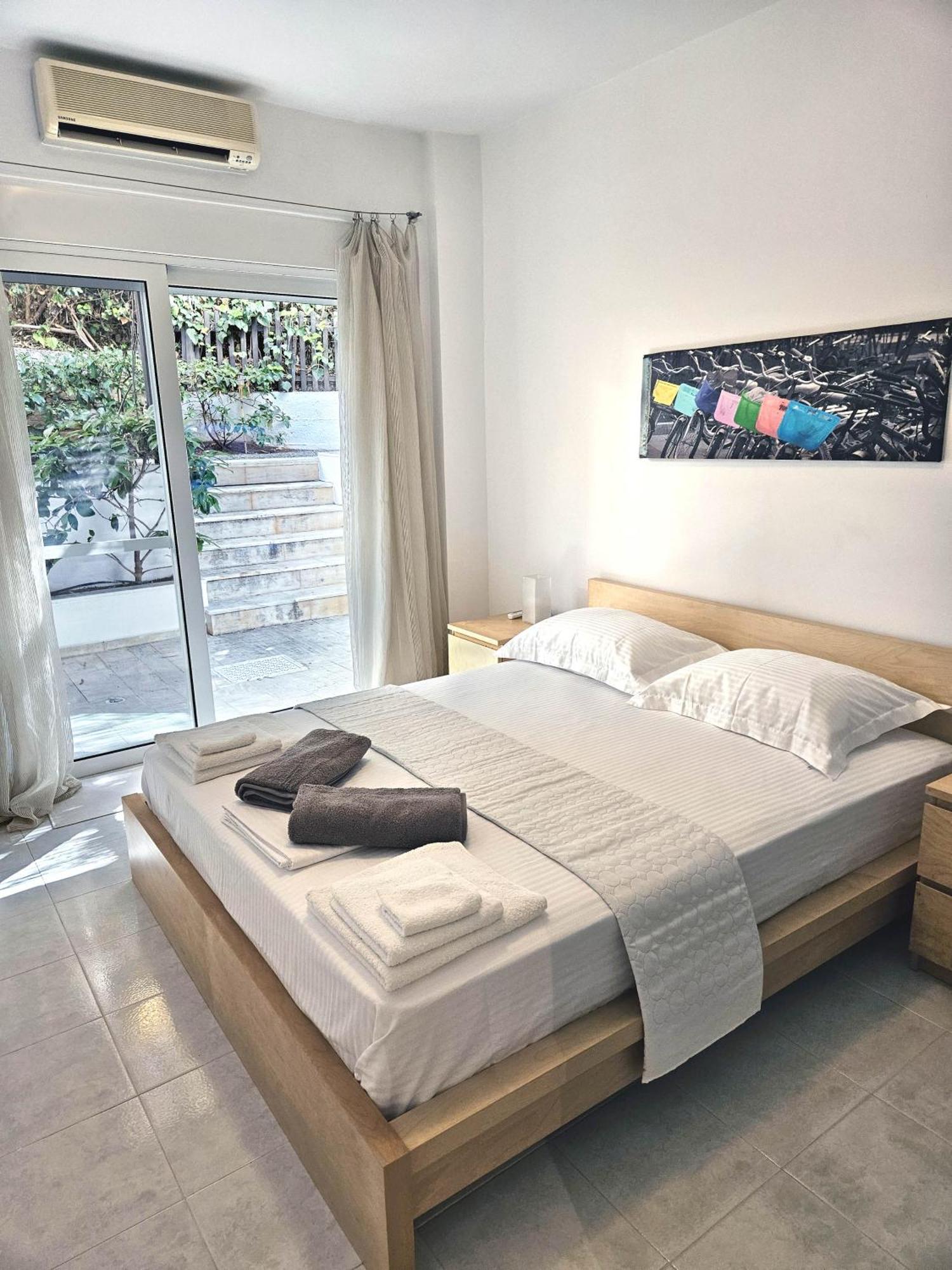 Lagonisi Beach House Kalivia Thorikou Zewnętrze zdjęcie