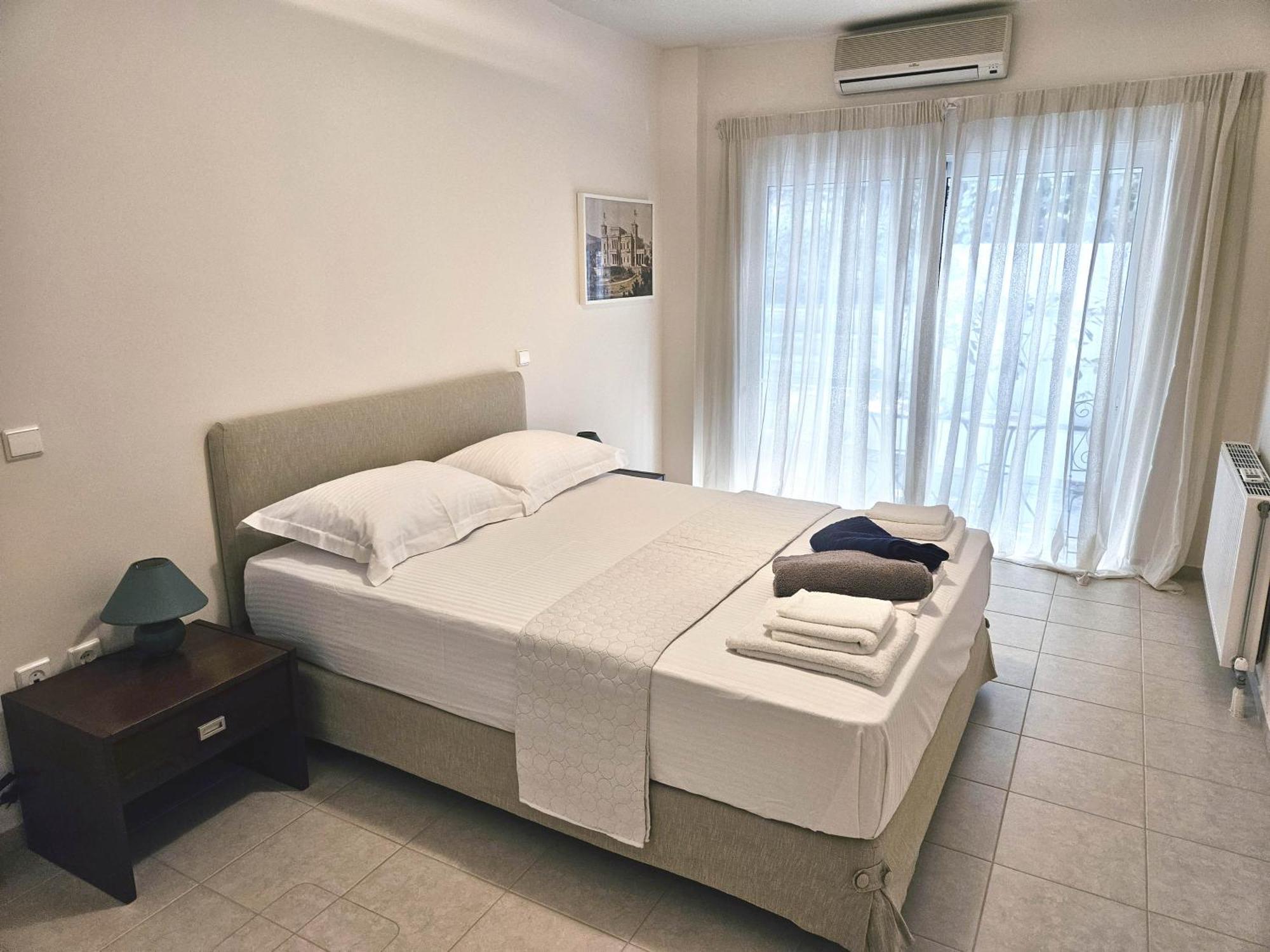 Lagonisi Beach House Kalivia Thorikou Pokój zdjęcie