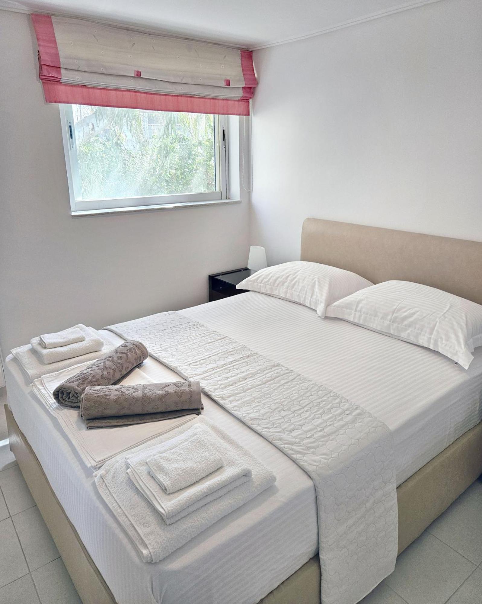 Lagonisi Beach House Kalivia Thorikou Pokój zdjęcie