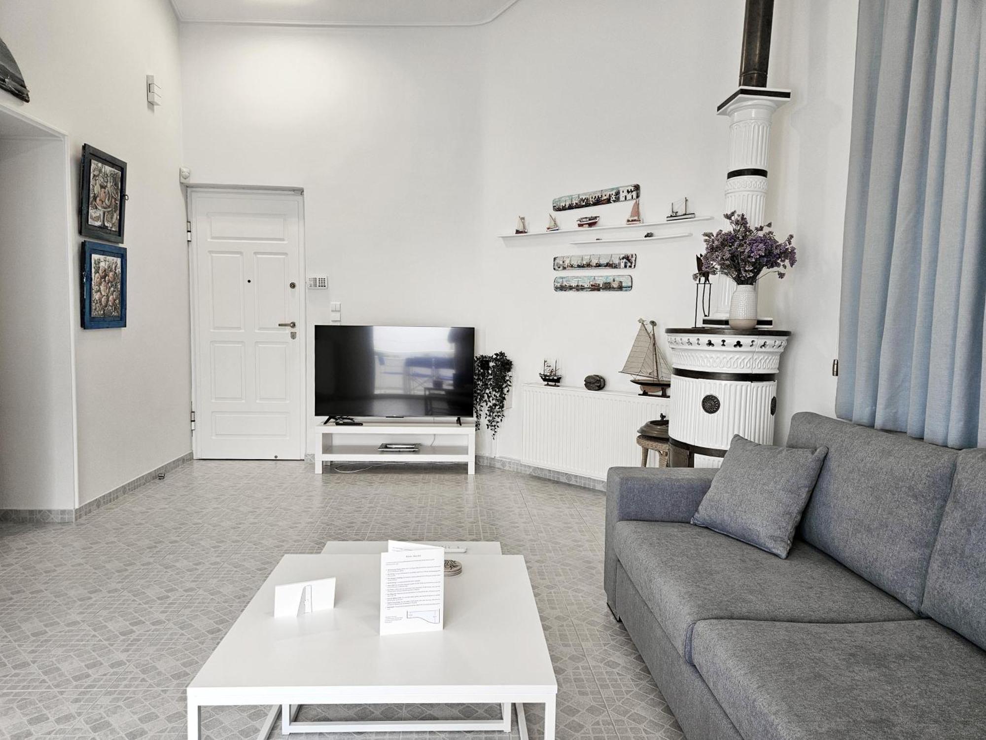 Lagonisi Beach House Kalivia Thorikou Zewnętrze zdjęcie